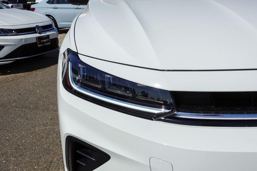 new 2026 Volkswagen Jetta car, priced at $26,314