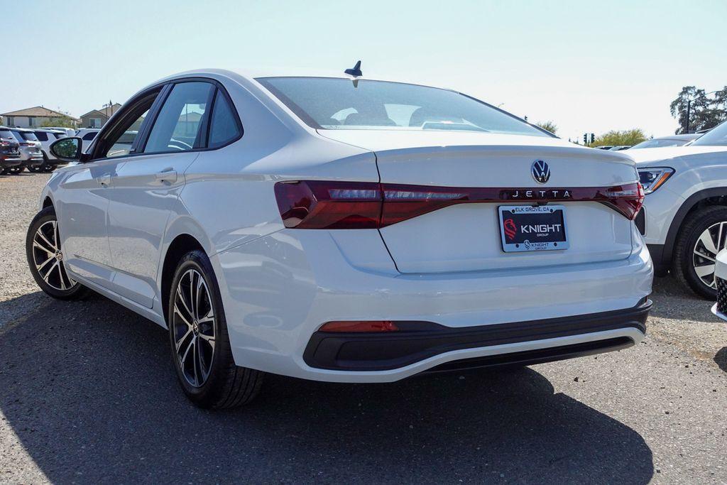 new 2026 Volkswagen Jetta car, priced at $26,314