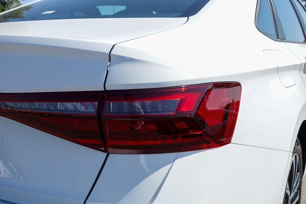 new 2026 Volkswagen Jetta car, priced at $26,314