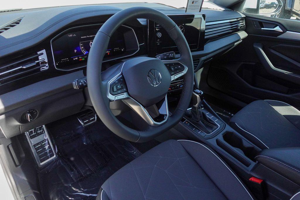 new 2026 Volkswagen Jetta car, priced at $26,314