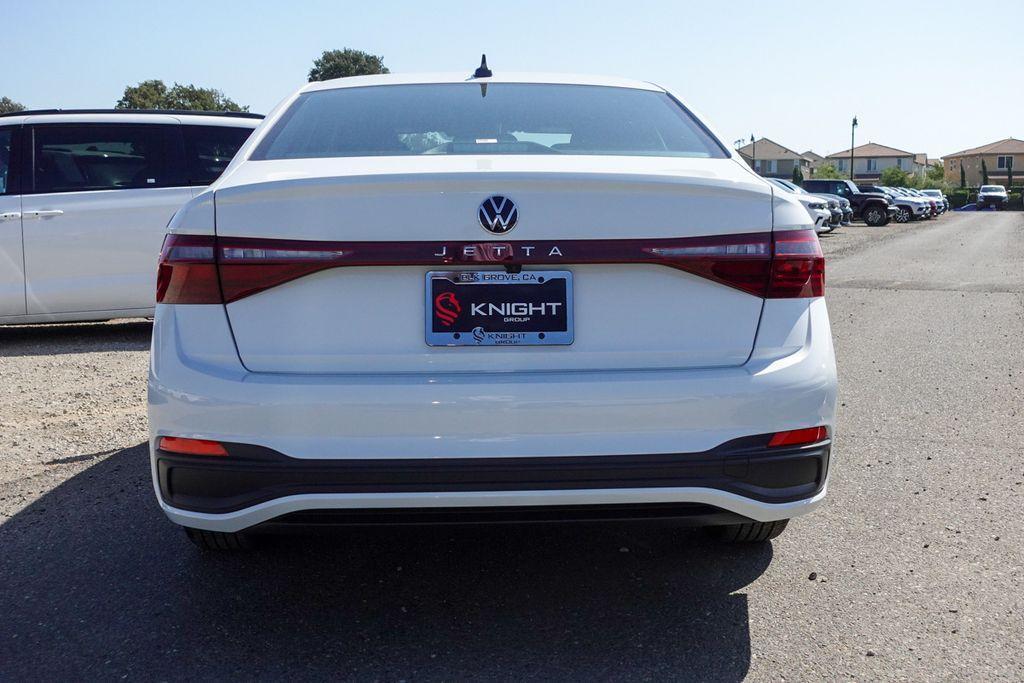 new 2026 Volkswagen Jetta car, priced at $26,314