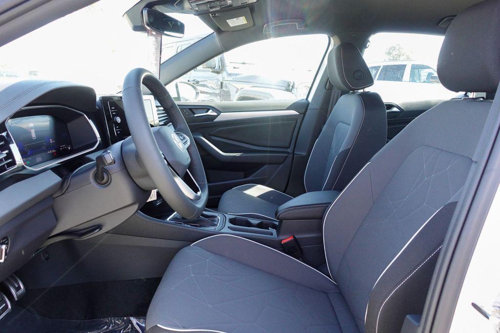 new 2026 Volkswagen Jetta car, priced at $26,314