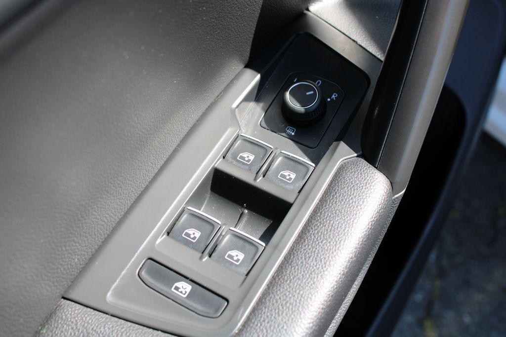 used 2021 Volkswagen Tiguan car, priced at $22,377