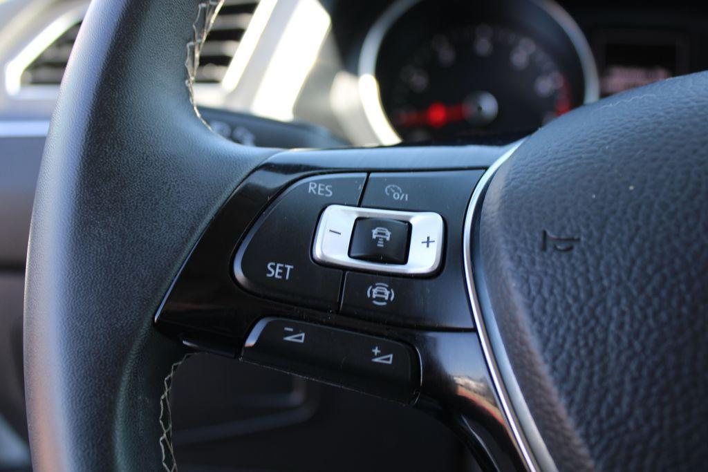used 2021 Volkswagen Tiguan car, priced at $22,377
