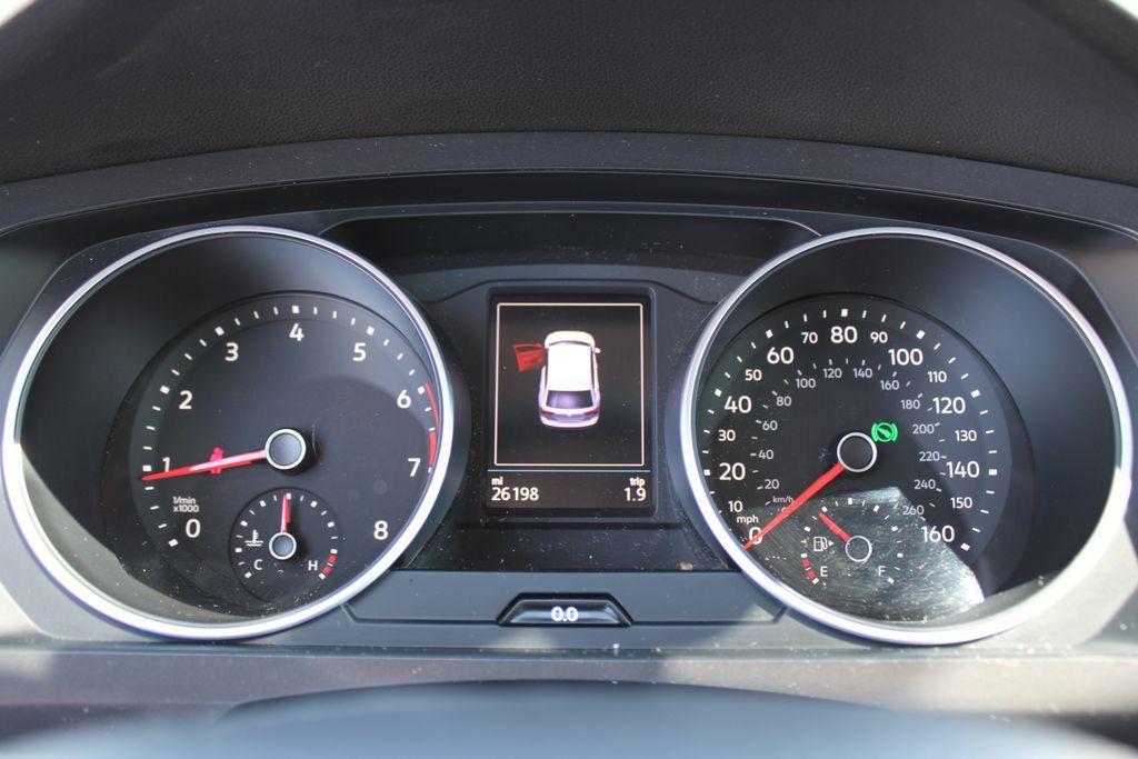 used 2021 Volkswagen Tiguan car, priced at $22,377