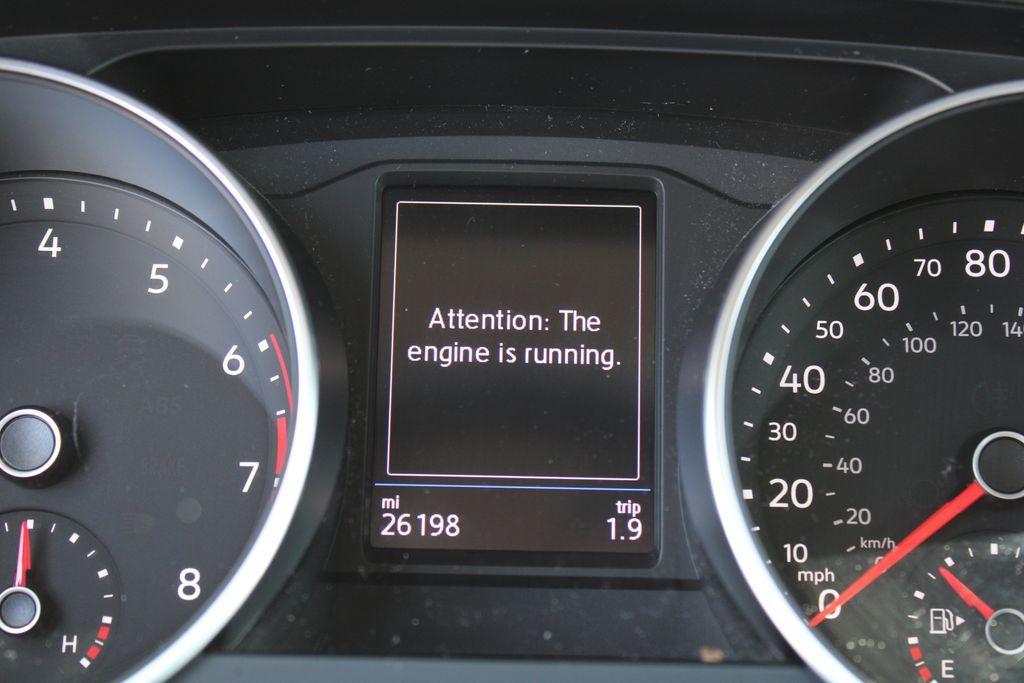 used 2021 Volkswagen Tiguan car, priced at $22,377