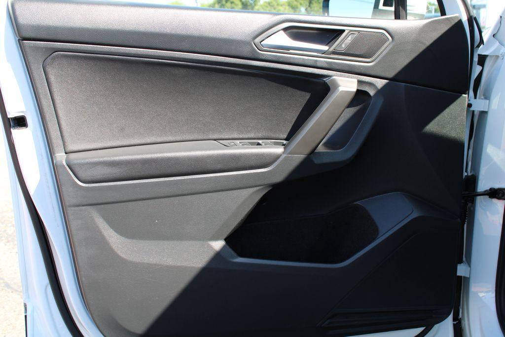 used 2021 Volkswagen Tiguan car, priced at $22,377
