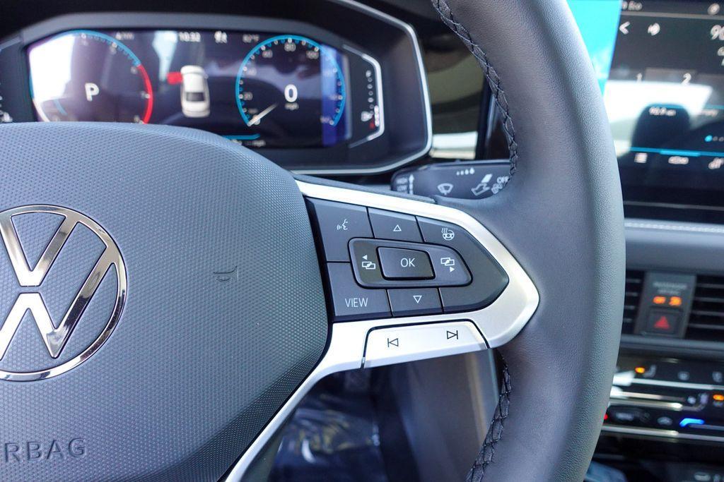 new 2025 Volkswagen Jetta car, priced at $27,906