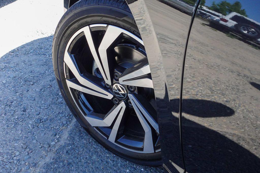 new 2025 Volkswagen Jetta car, priced at $27,906