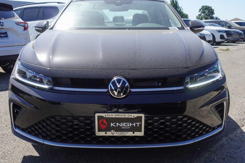 new 2025 Volkswagen Jetta car, priced at $27,906