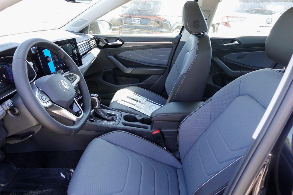 new 2025 Volkswagen Jetta car, priced at $27,906