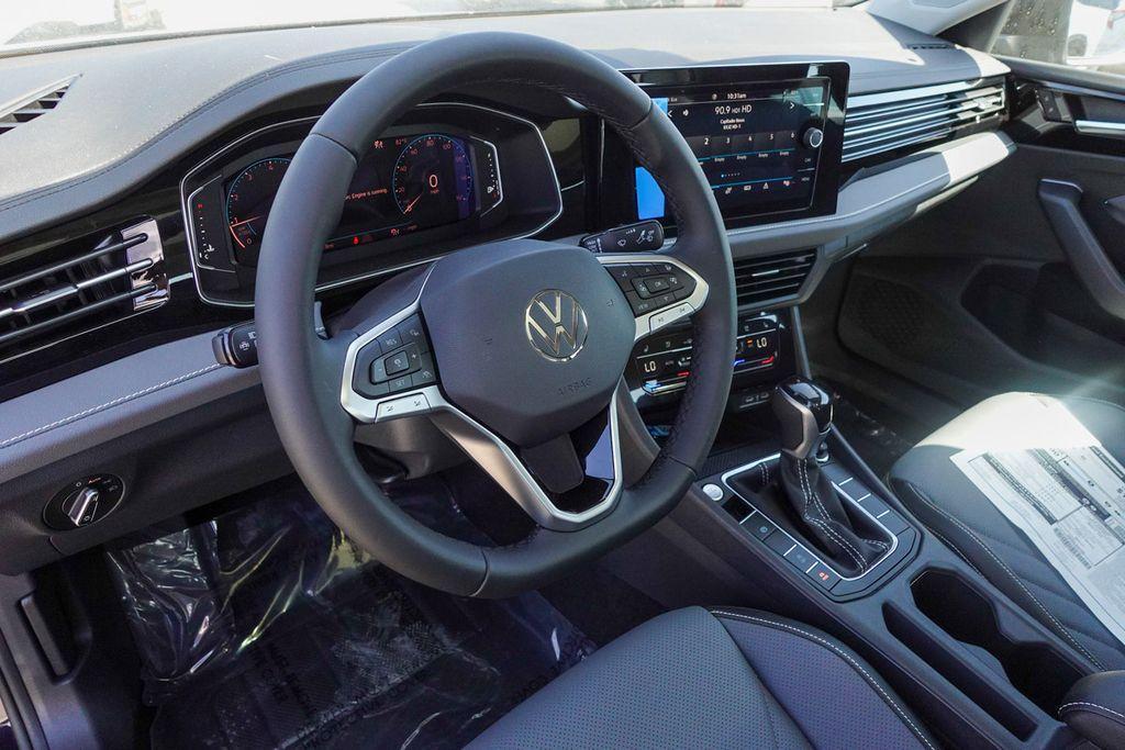 new 2025 Volkswagen Jetta car, priced at $27,906