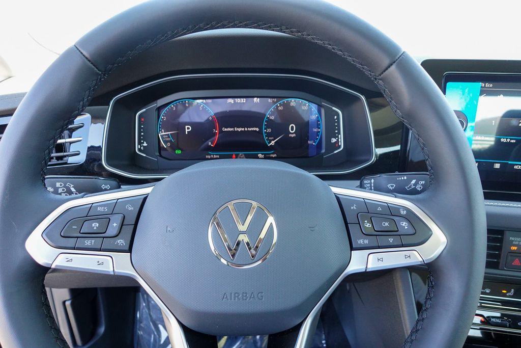 new 2025 Volkswagen Jetta car, priced at $27,906