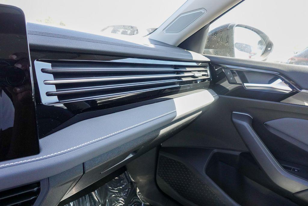 new 2025 Volkswagen Jetta car, priced at $27,906