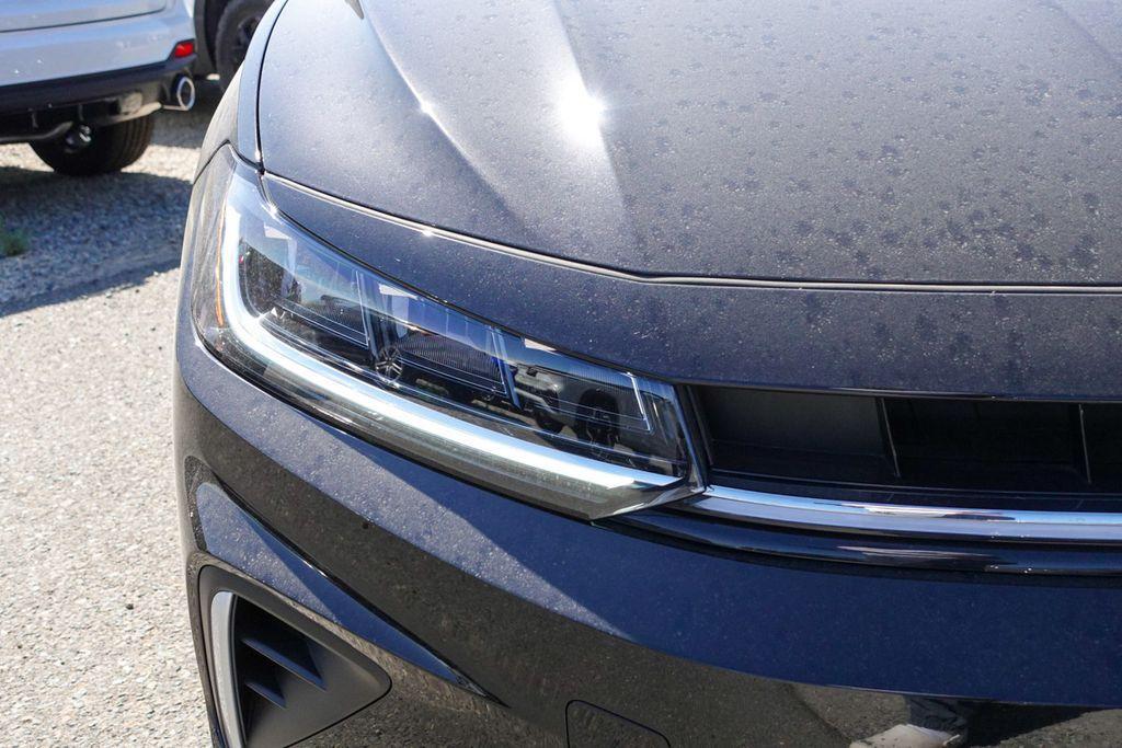 new 2025 Volkswagen Jetta car, priced at $27,906