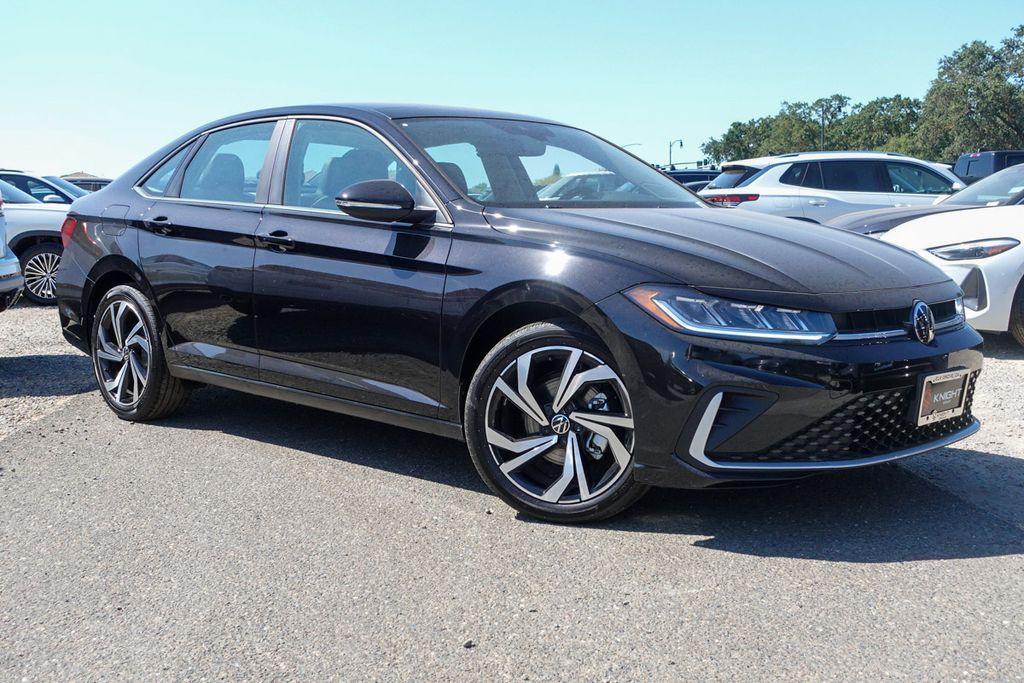 new 2025 Volkswagen Jetta car, priced at $27,906