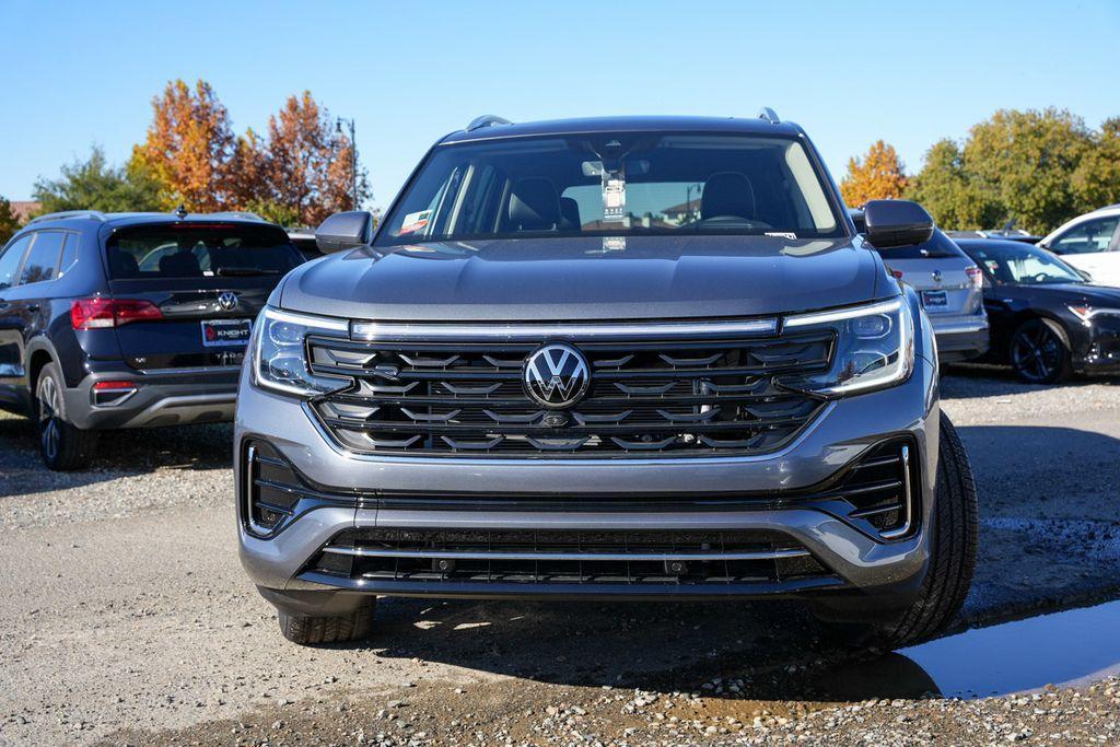 new 2025 Volkswagen Atlas car