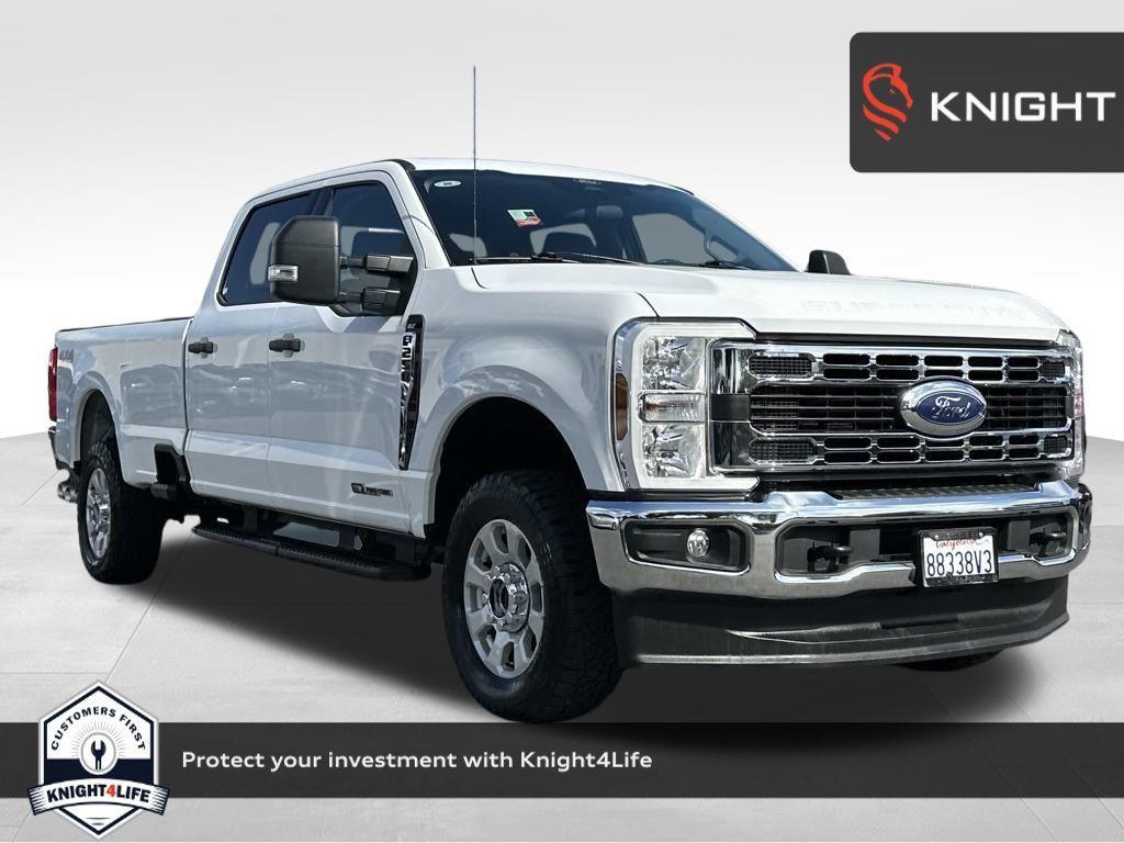 used 2024 Ford F-250 car, priced at $55,452