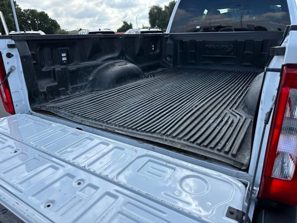 used 2024 Ford F-250 car, priced at $57,107
