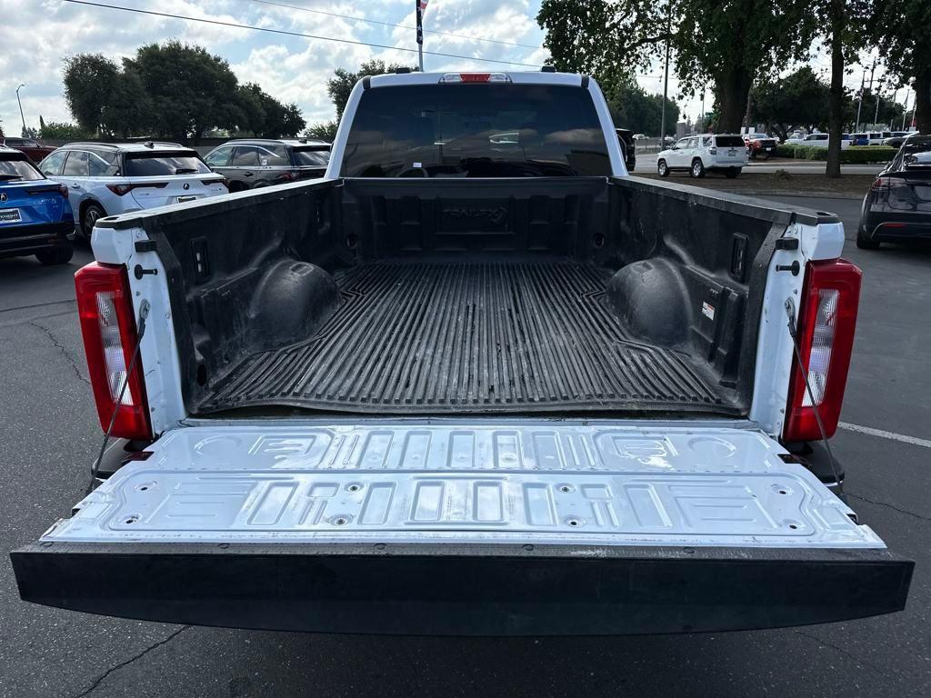 used 2024 Ford F-250 car, priced at $57,107