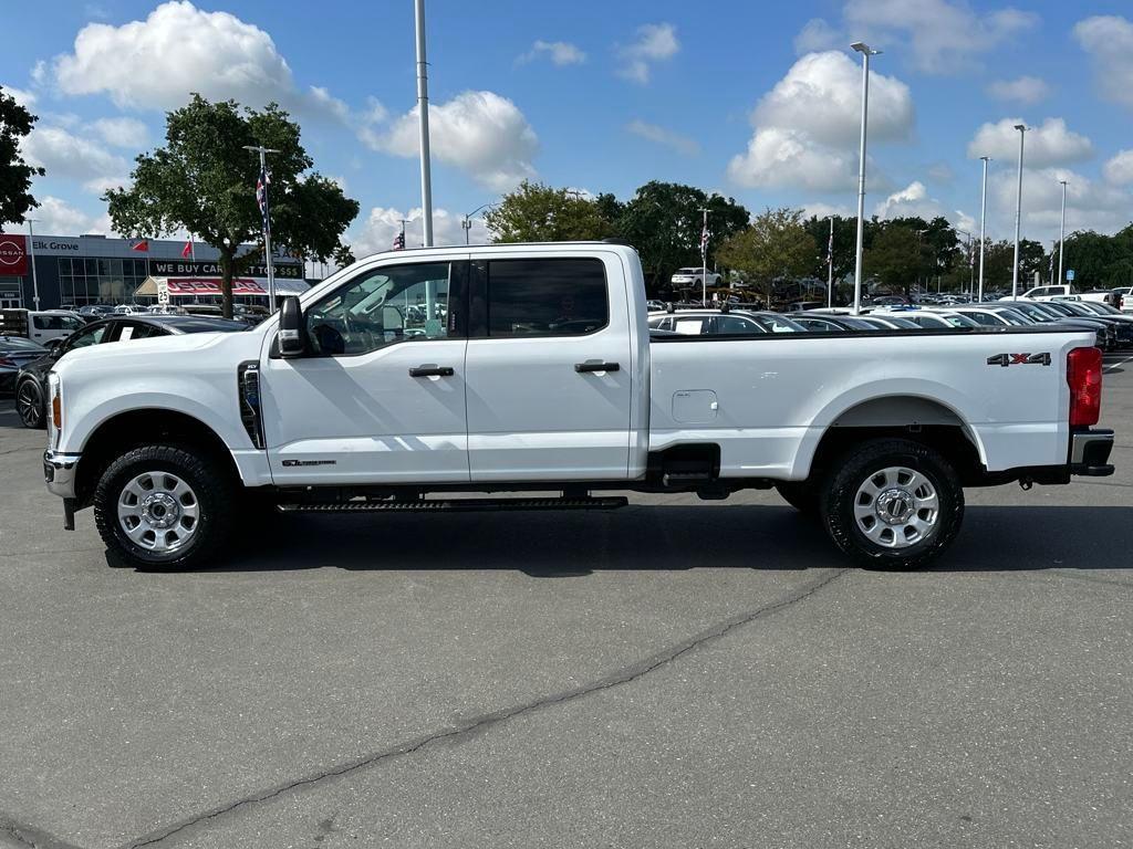 used 2024 Ford F-250 car, priced at $57,107