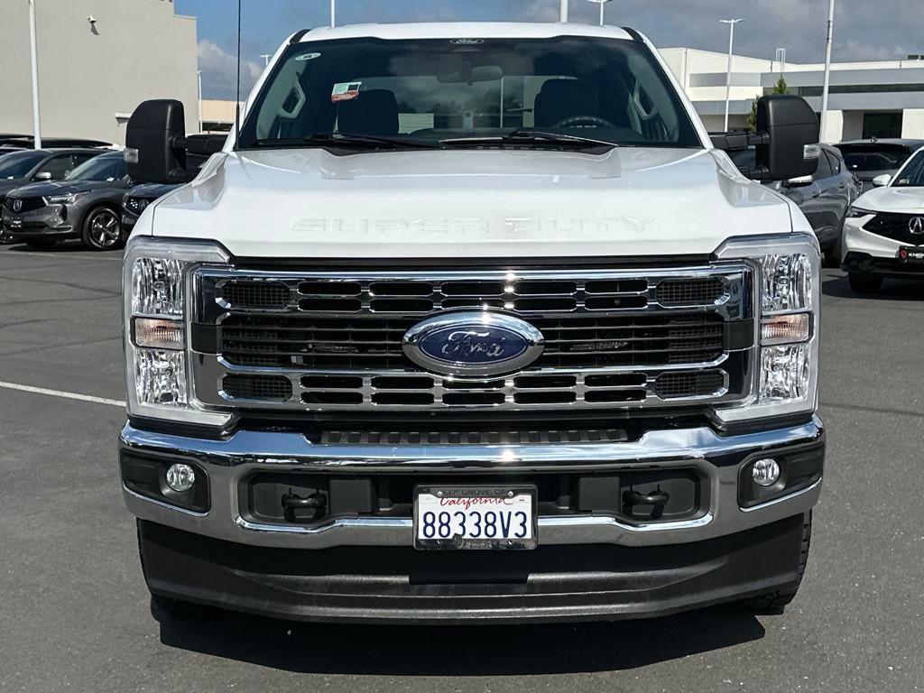 used 2024 Ford F-250 car, priced at $57,107
