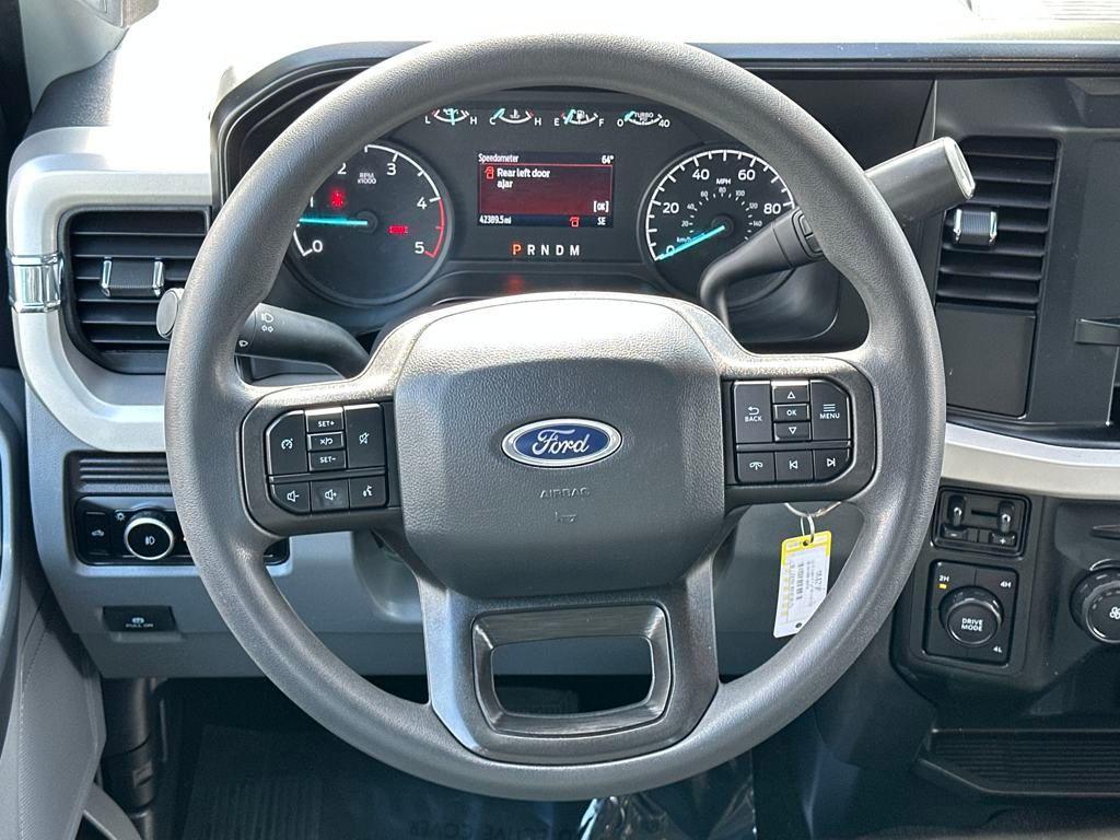 used 2024 Ford F-250 car, priced at $57,107