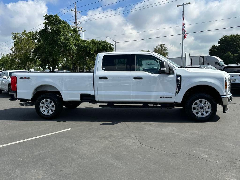 used 2024 Ford F-250 car, priced at $57,107