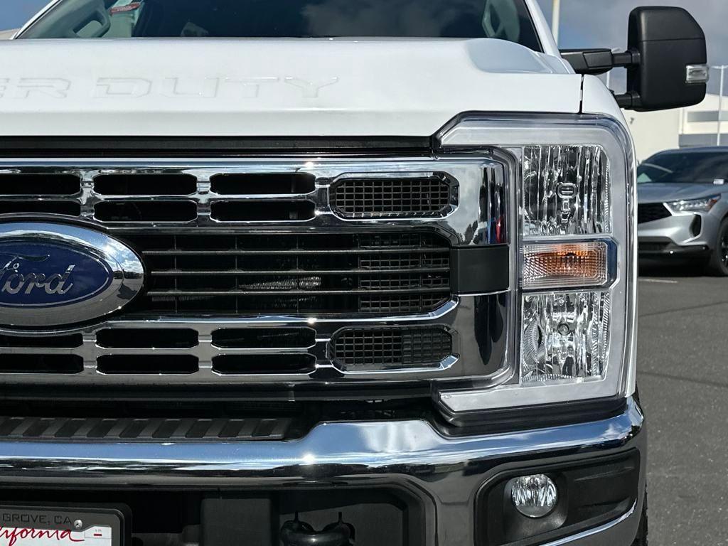 used 2024 Ford F-250 car, priced at $57,107