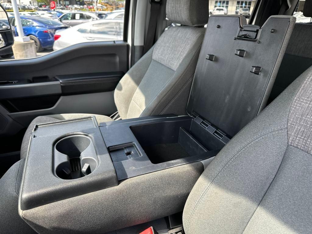 used 2024 Ford F-250 car, priced at $57,107