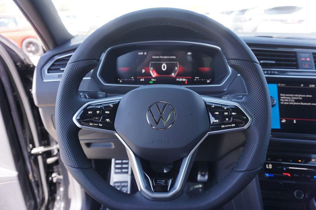 new 2024 Volkswagen Tiguan car, priced at $35,364