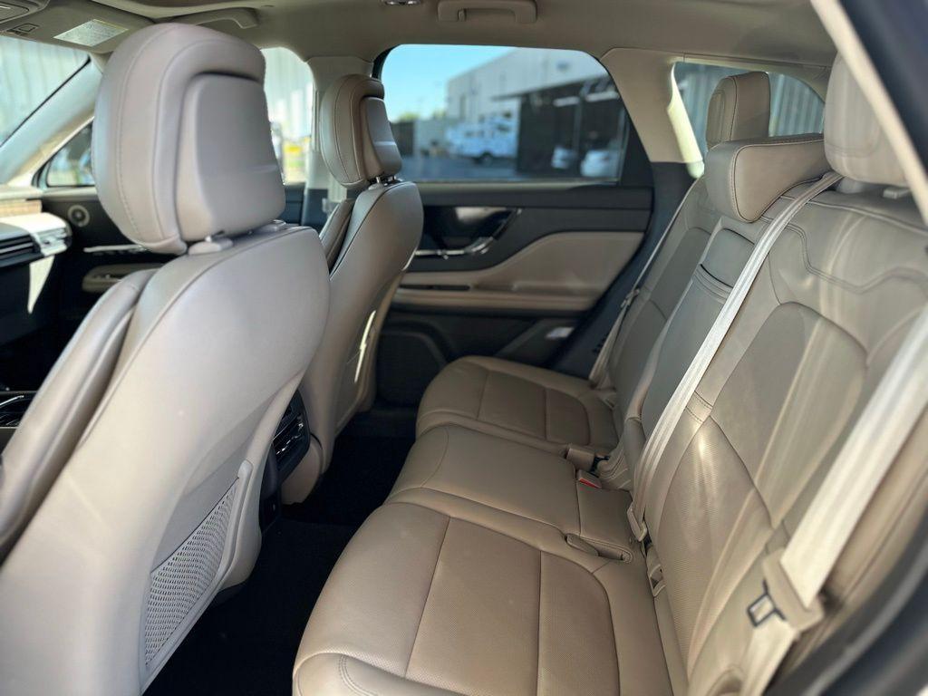 used 2023 Lincoln Corsair car, priced at $39,877