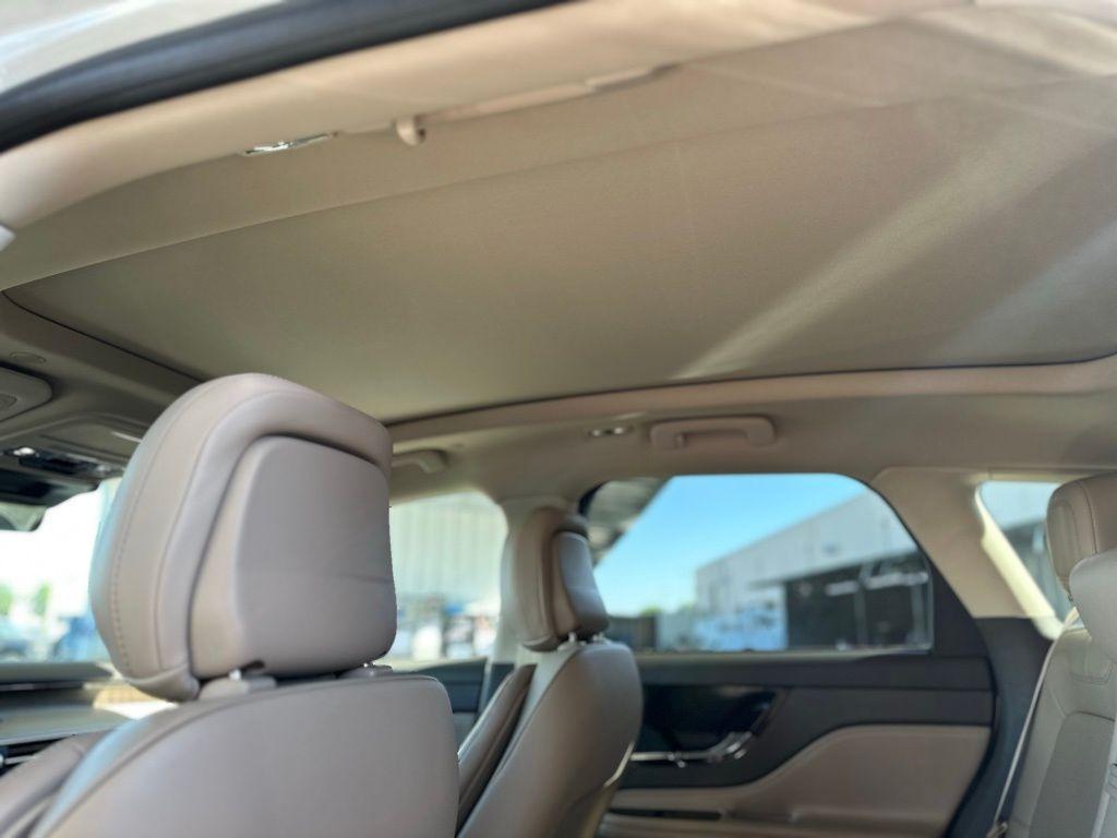 used 2023 Lincoln Corsair car, priced at $39,877