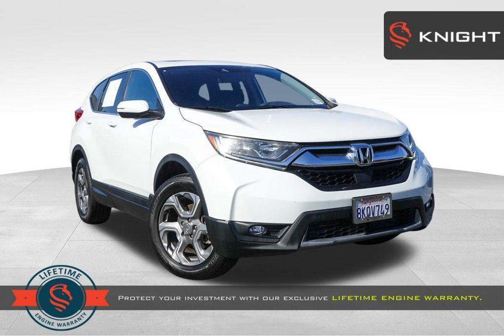 used 2019 Honda CR-V car, priced at $15,448