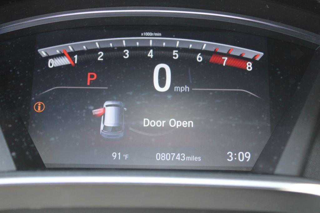 used 2018 Honda CR-V car, priced at $18,786
