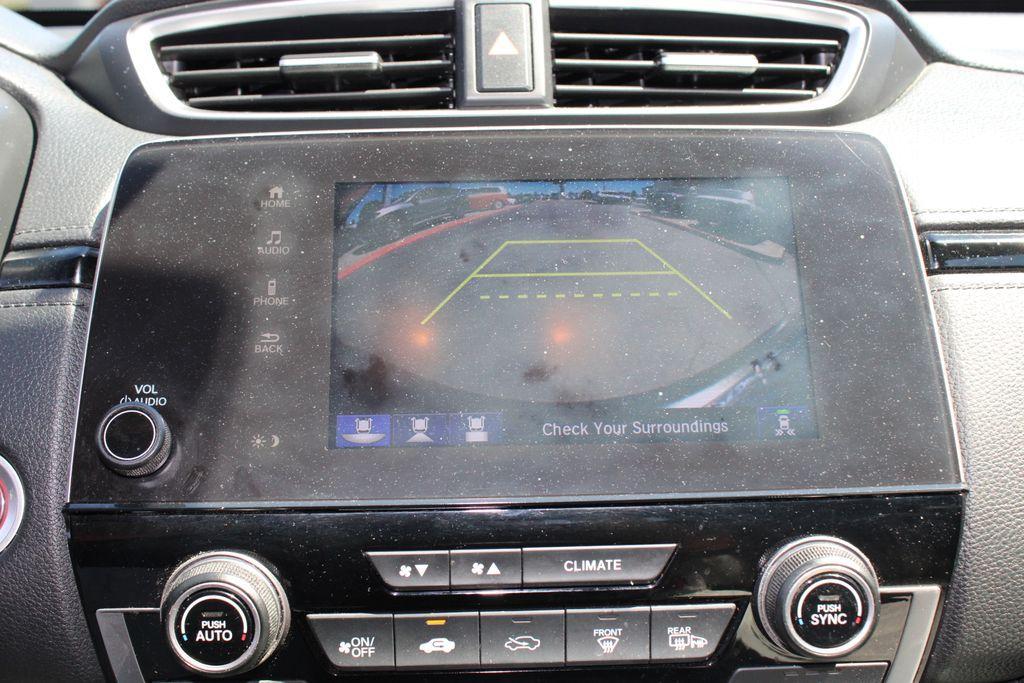 used 2018 Honda CR-V car, priced at $18,786