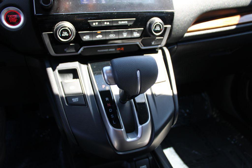 used 2018 Honda CR-V car, priced at $18,786