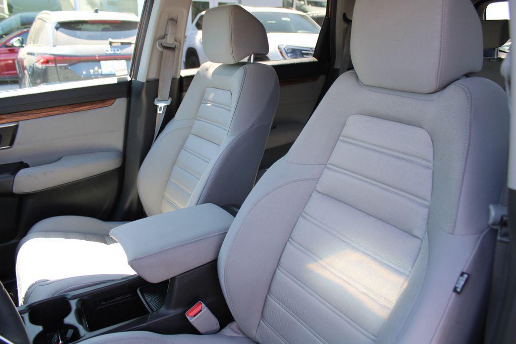 used 2018 Honda CR-V car, priced at $18,786