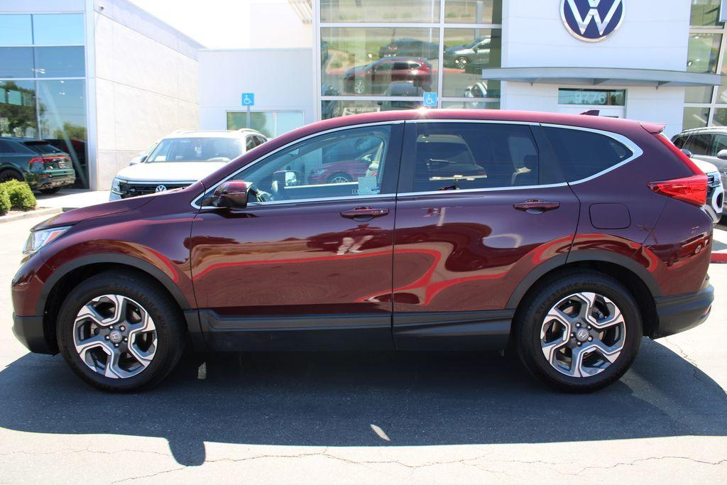 used 2018 Honda CR-V car, priced at $18,786