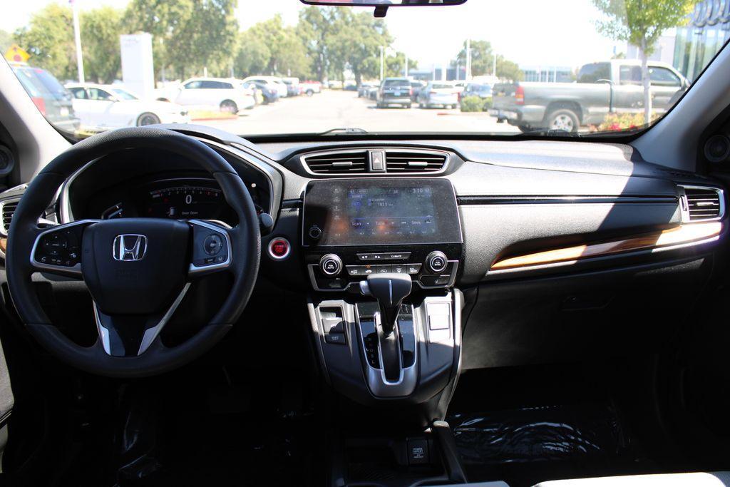 used 2018 Honda CR-V car, priced at $18,786