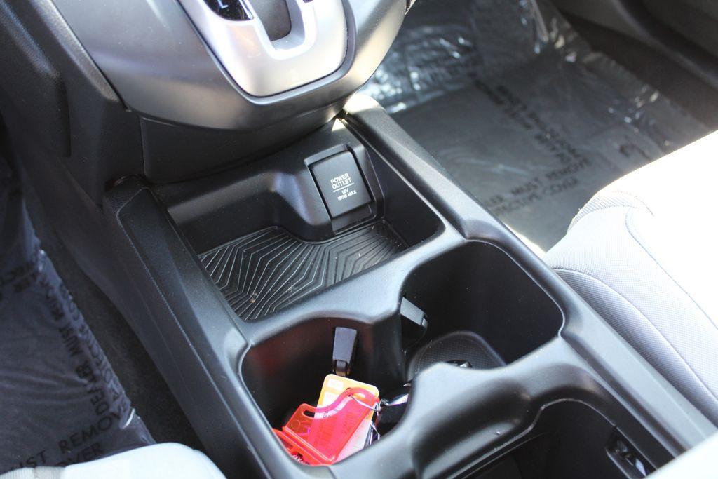 used 2018 Honda CR-V car, priced at $18,786