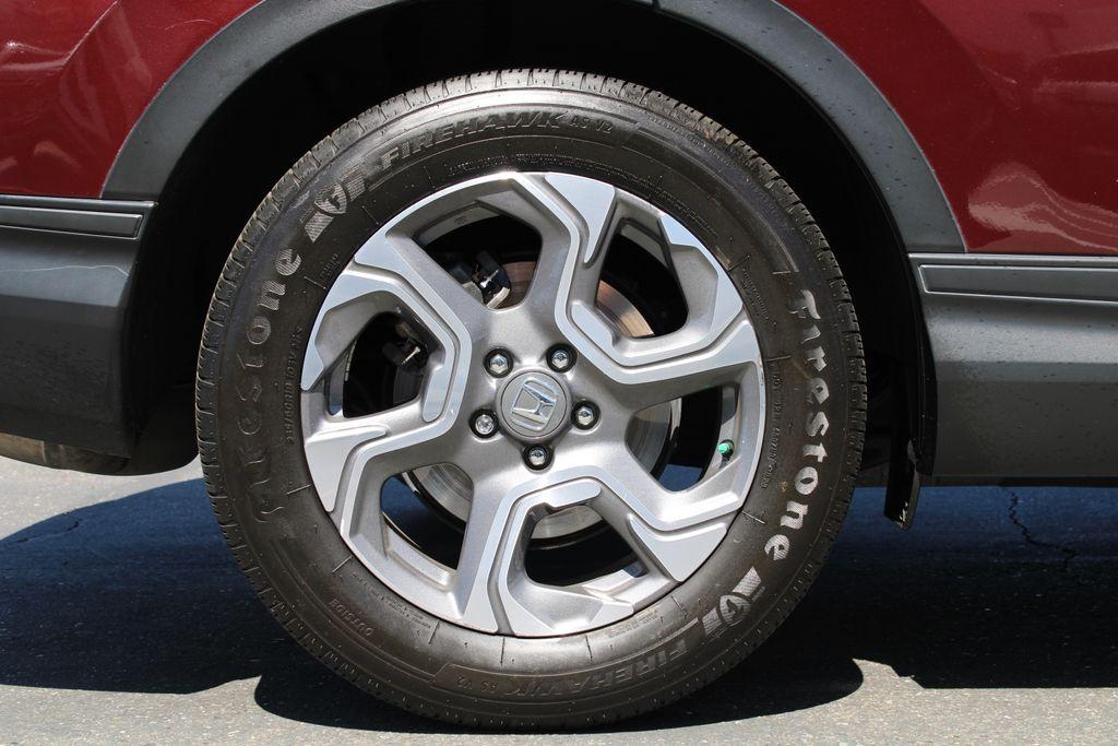 used 2018 Honda CR-V car, priced at $18,786