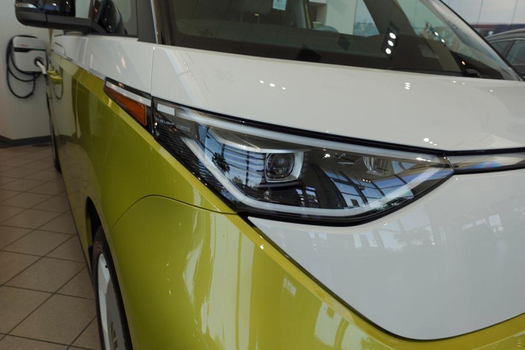 new 2025 Volkswagen ID. Buzz car, priced at $64,905