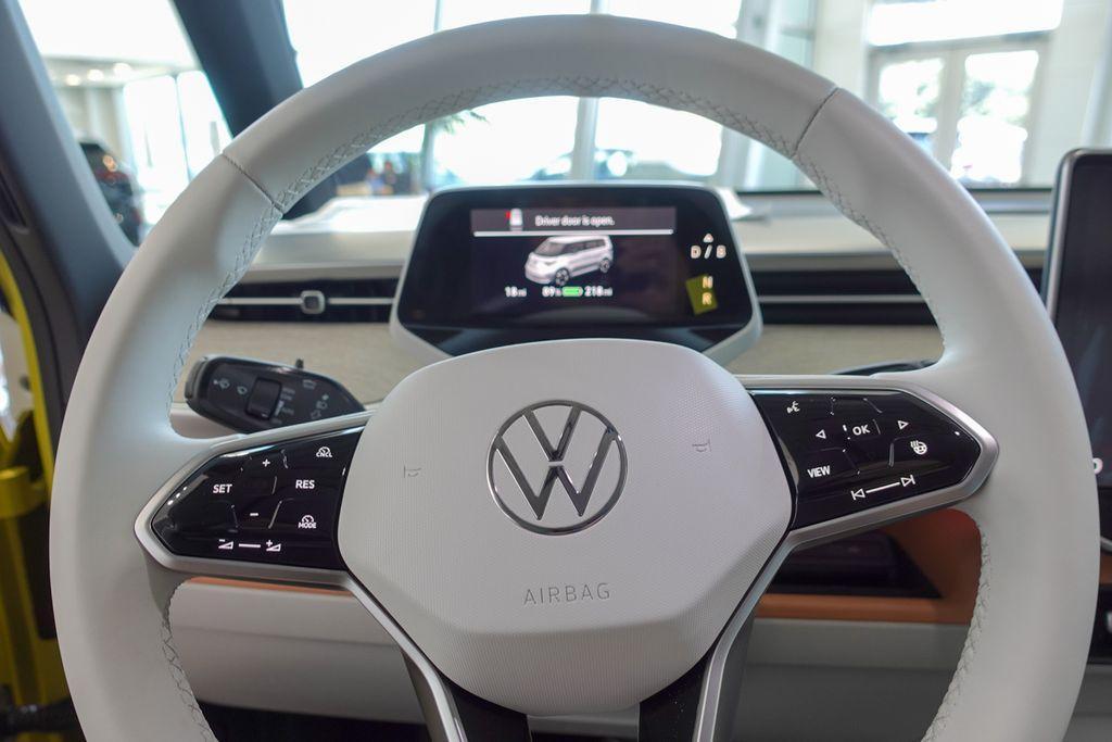 new 2025 Volkswagen ID. Buzz car, priced at $64,905