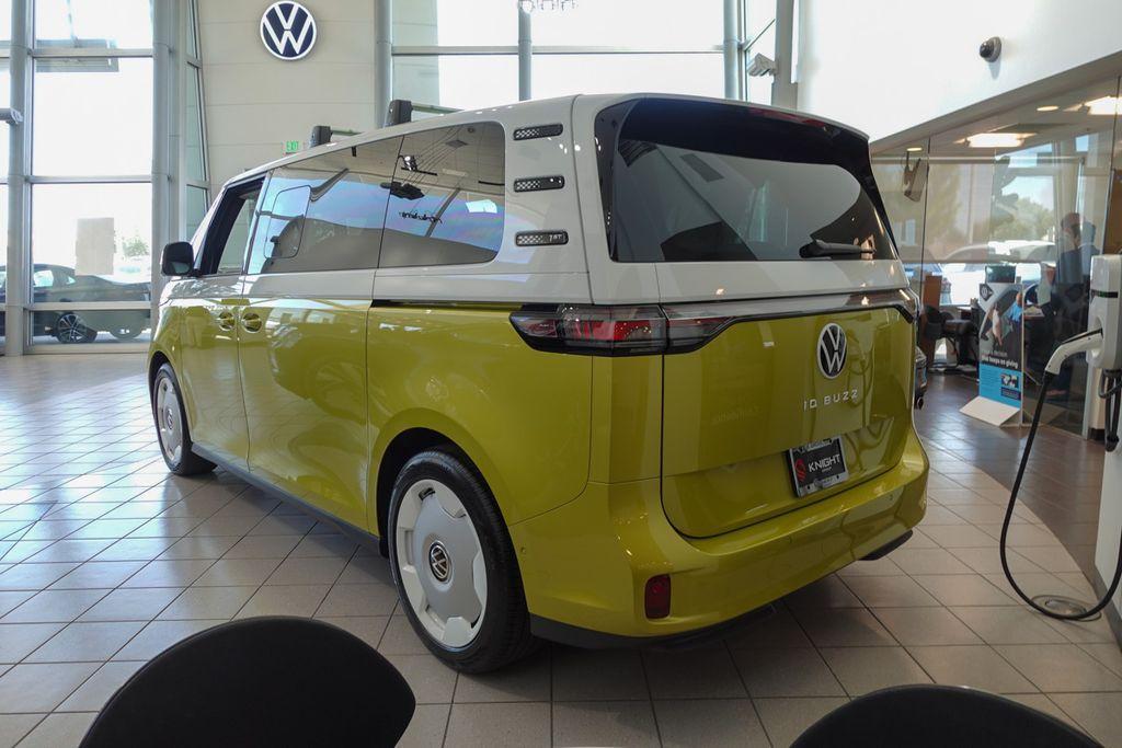 new 2025 Volkswagen ID. Buzz car, priced at $64,905