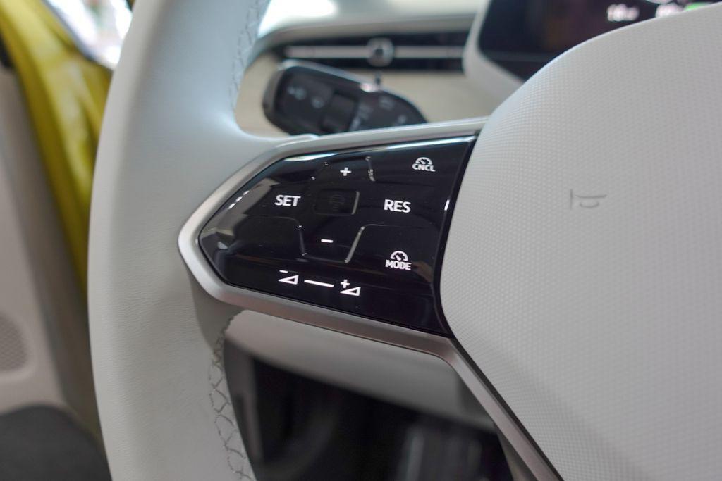 new 2025 Volkswagen ID. Buzz car, priced at $64,905