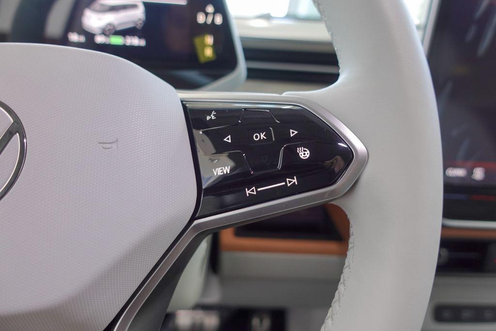 new 2025 Volkswagen ID. Buzz car, priced at $64,905