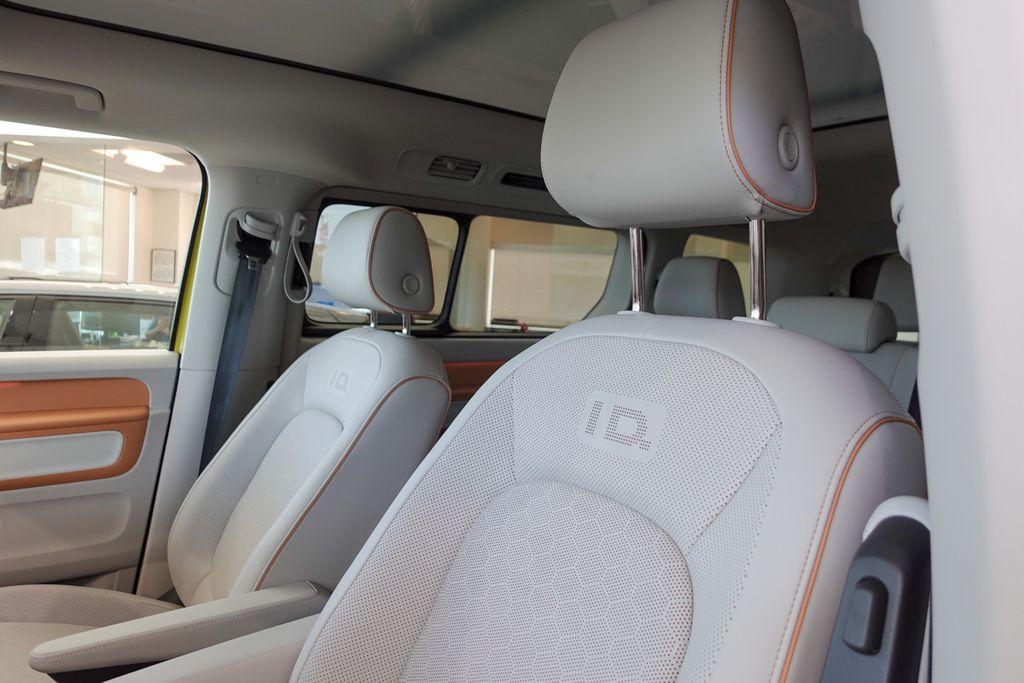 new 2025 Volkswagen ID. Buzz car, priced at $64,905