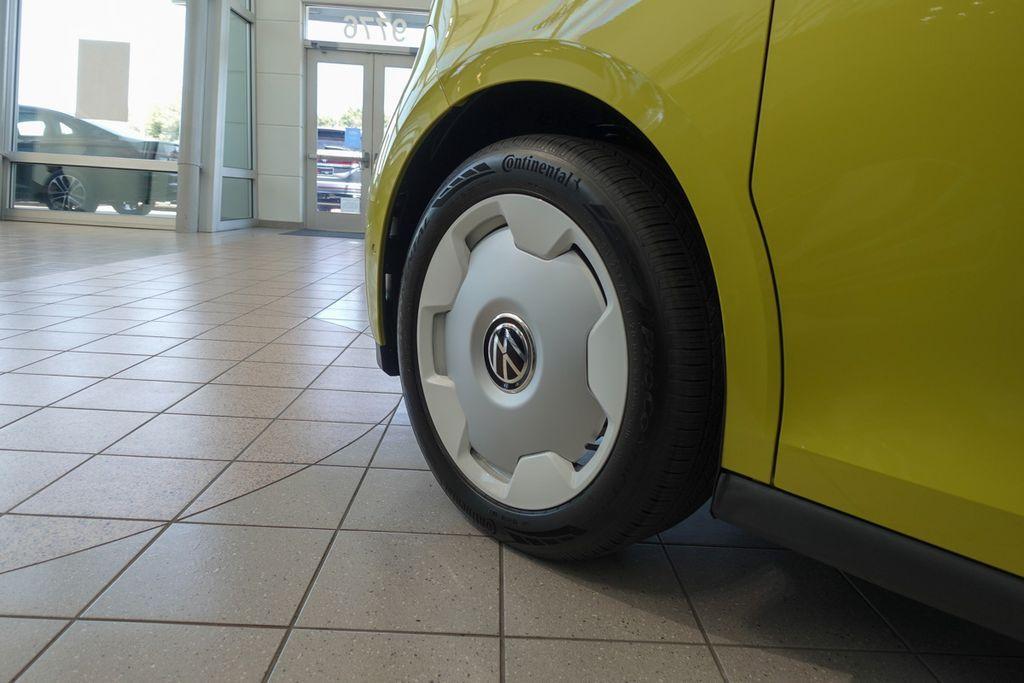 new 2025 Volkswagen ID. Buzz car, priced at $64,905