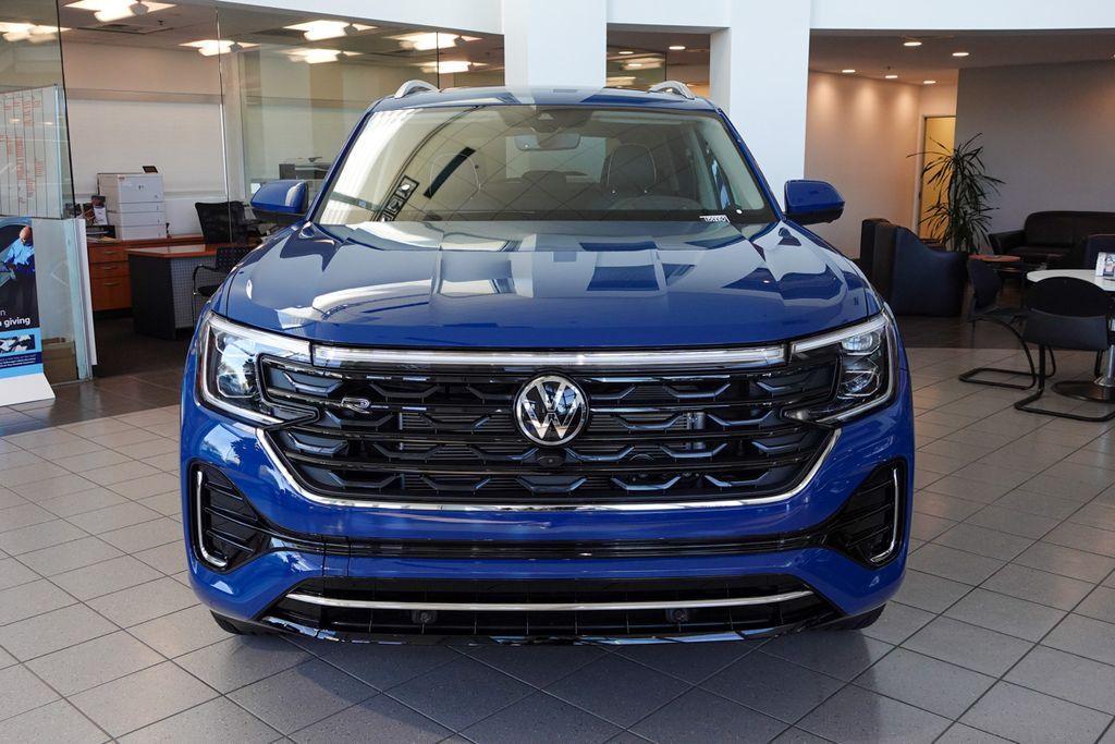 new 2025 Volkswagen Atlas car